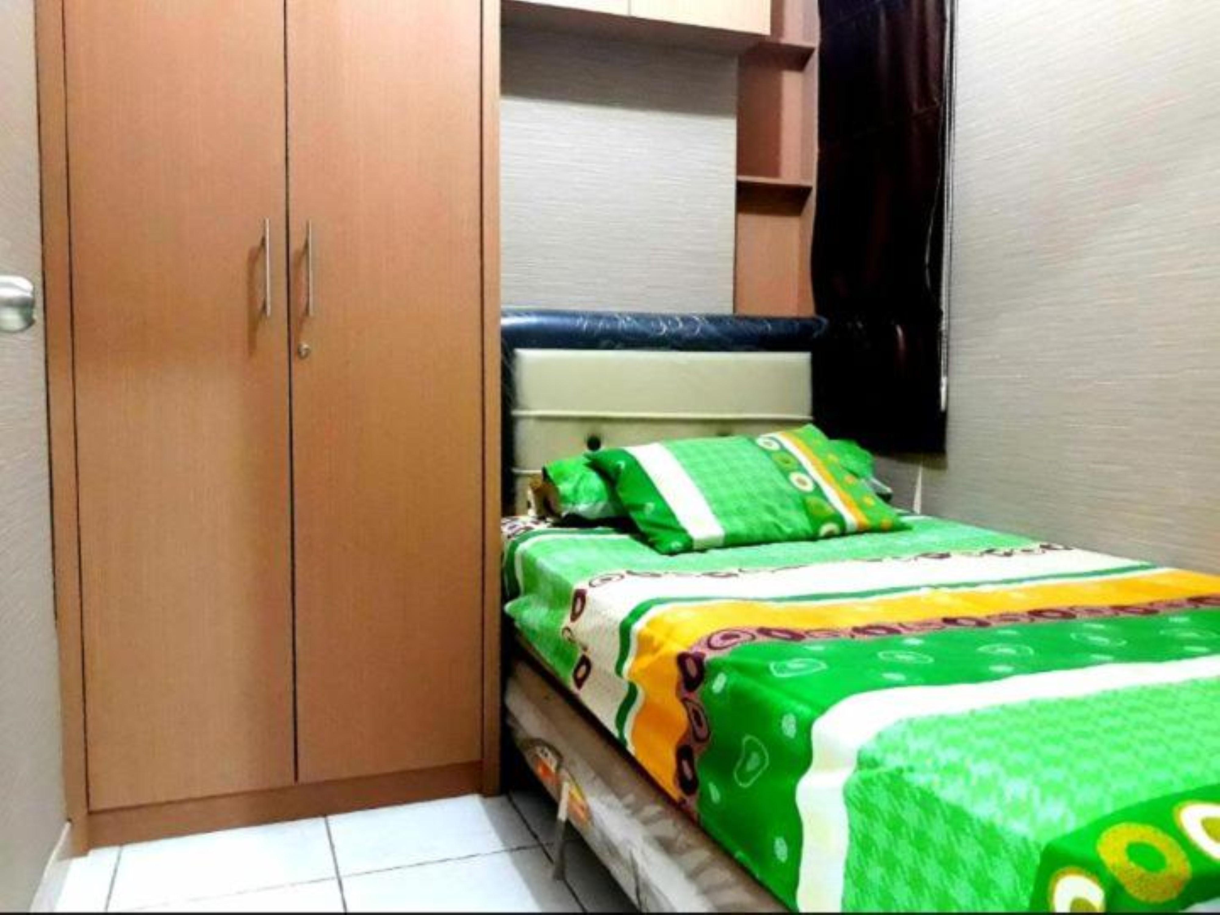 Rg Room Grand Centerpoint 2 Jakarta Eksteriør billede