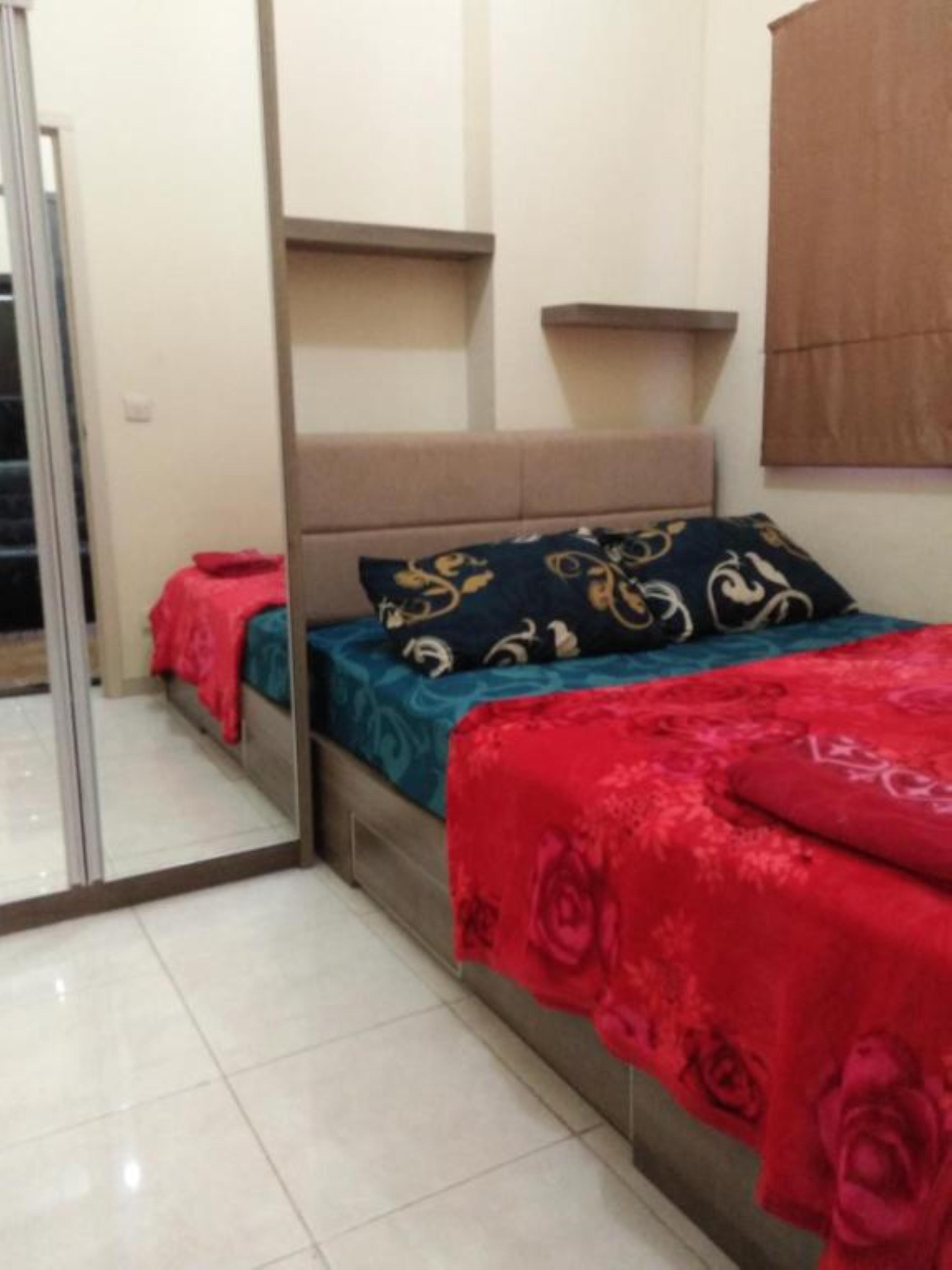 Rg Room Grand Centerpoint 2 Jakarta Eksteriør billede