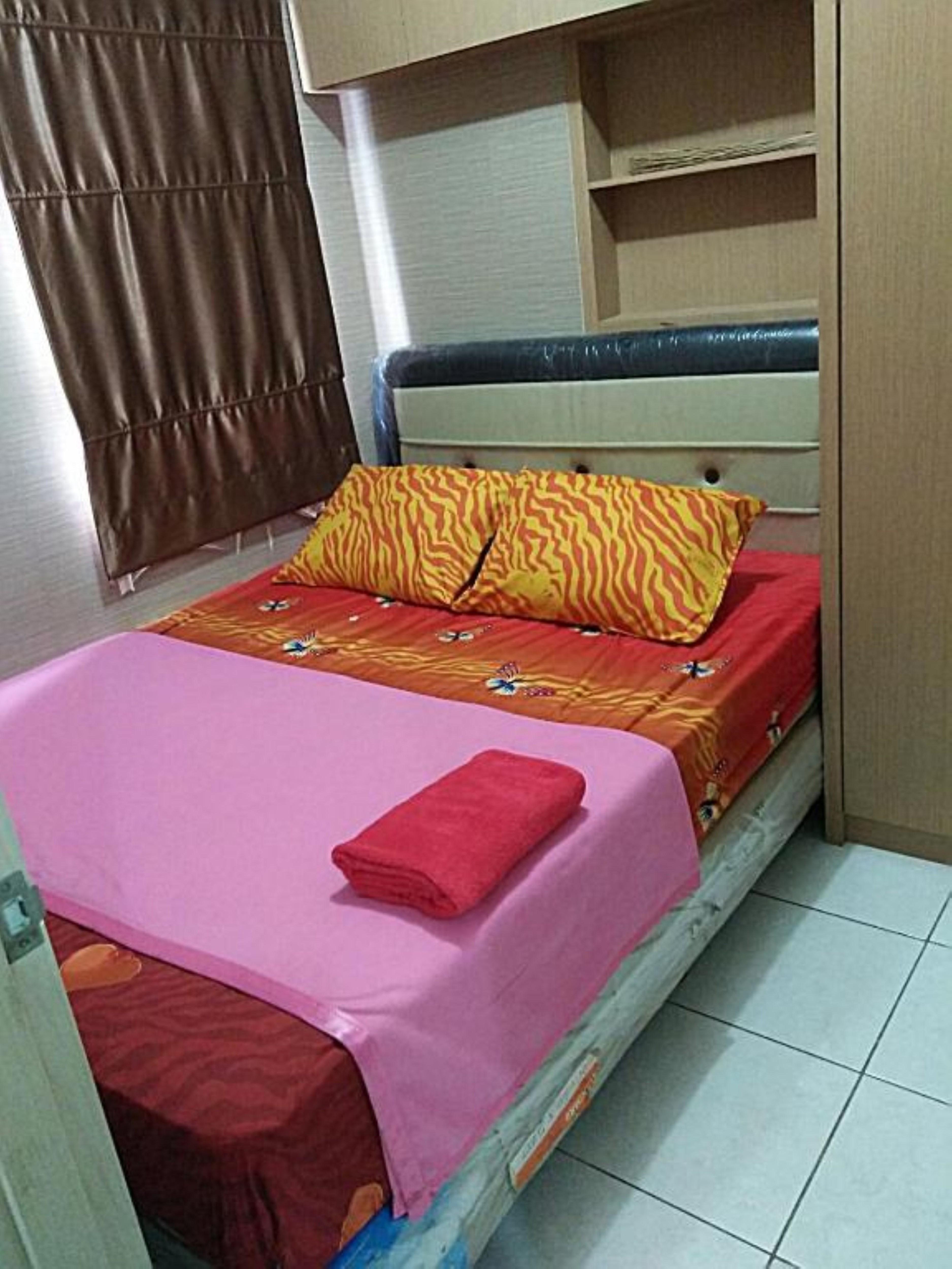 Rg Room Grand Centerpoint 2 Jakarta Eksteriør billede
