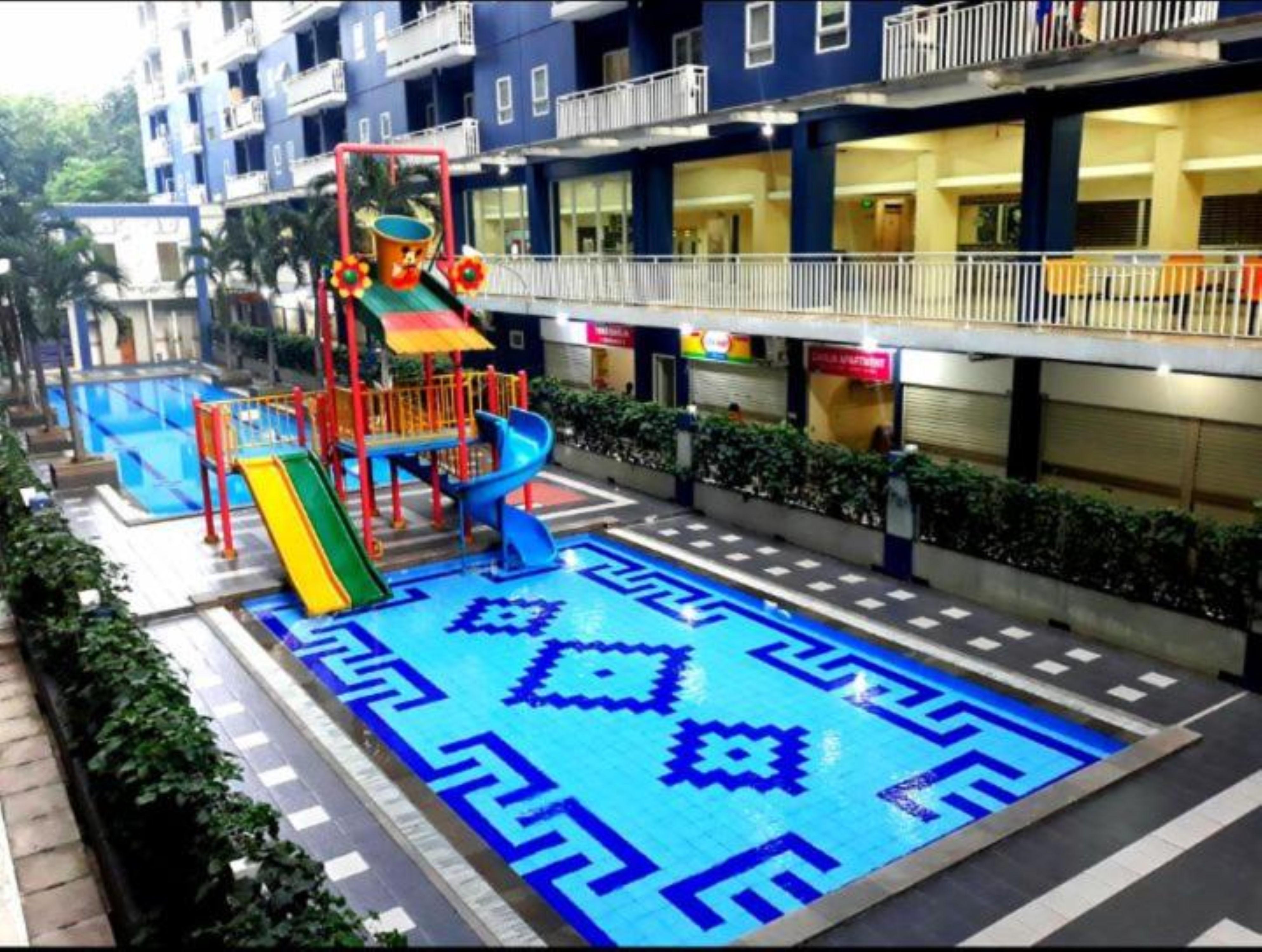 Rg Room Grand Centerpoint 2 Jakarta Eksteriør billede